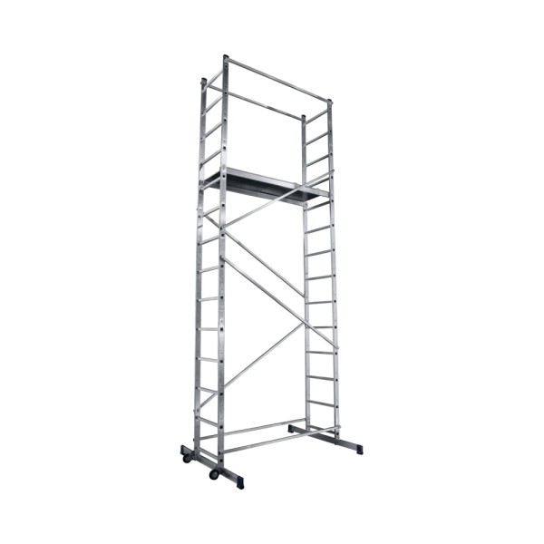 Алюминиевая вышка-тура СИБИН 5 метров 38840-5