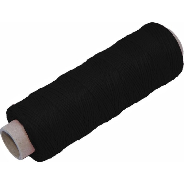Шпагат КОШКИН ДОМ Premium ПП чёрный 150 м 50-15-003