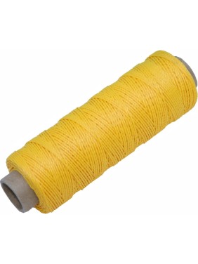 Шпагат КОШКИН ДОМ Premium ПП желтый 150 м 50-15-005