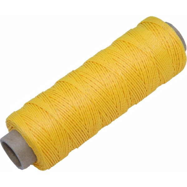 Шпагат КОШКИН ДОМ Premium ПП желтый 150 м 50-15-005