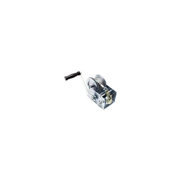 Ручная лебедка TOR ЛФ-3000 FD 1.2 т, 20 м 1006143 Ручная лебедка TOR ЛФ-3000 FD 1.2 т, 20 м 1006143