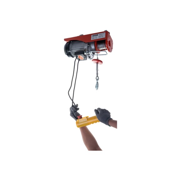 Электрическая таль 250/500кг 12м Gigant TFS-250-12