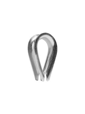 Коуш TOR 10,0 мм DIN 6899 тип B 142102