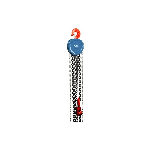 Ручная цепная таль GEARSEN HSZ-C GHSZC 3т х 18м 30180