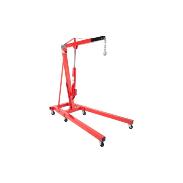 Гидравлический кран TOR TL1001-2 2 т, 25–2382 мм, складной 1082251