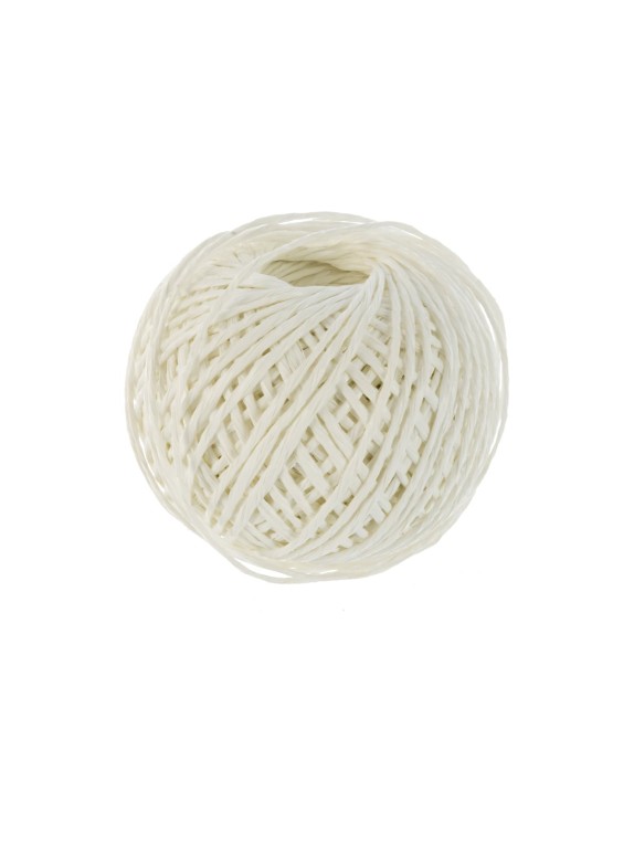 Шпагат ПП Tech-Krep 1000 Текс, белый, 100 м 139962