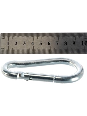 Пожарный карабин Tech-Krep DIN 5299 М10 125343