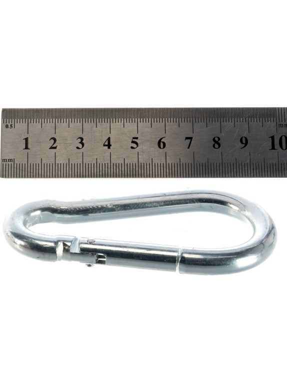 Пожарный карабин Tech-Krep DIN 5299 М10 125343