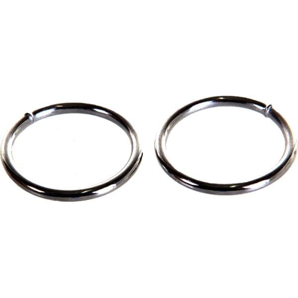 Кольцо Госкреп никель 3х25, 2 шт. 7-0020880