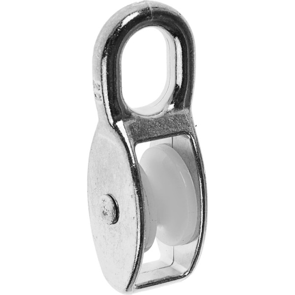 Одиночный блок TUNDRA krep, с нейлоновым шкивом, 20 мм 2626306