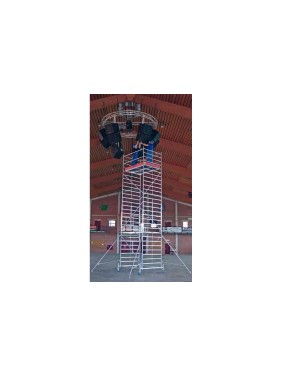 Вышка-тура Krause STABILO 50 2х1.5м/9.4м 735263