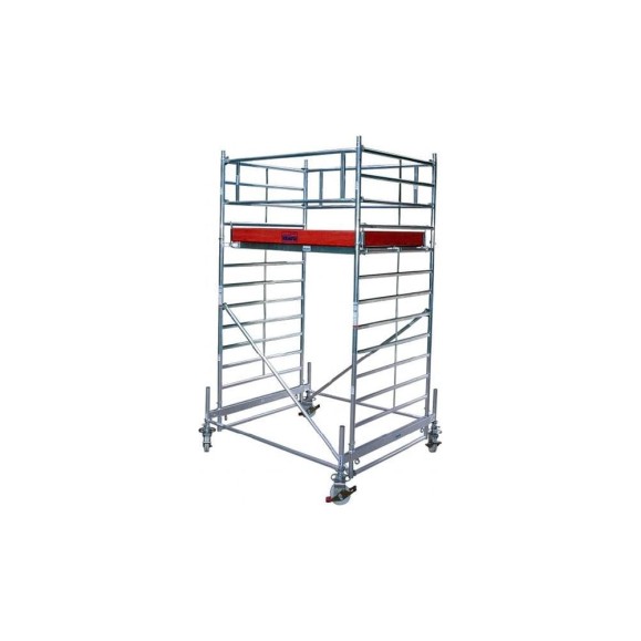 Вышка-тура Krause STABILO 50 2.5х1.5м/4.4м 745217
