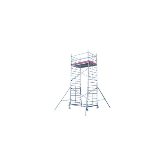 Вышка-тура Krause STABILO 50 2.5х1.5м/9.4м 745262