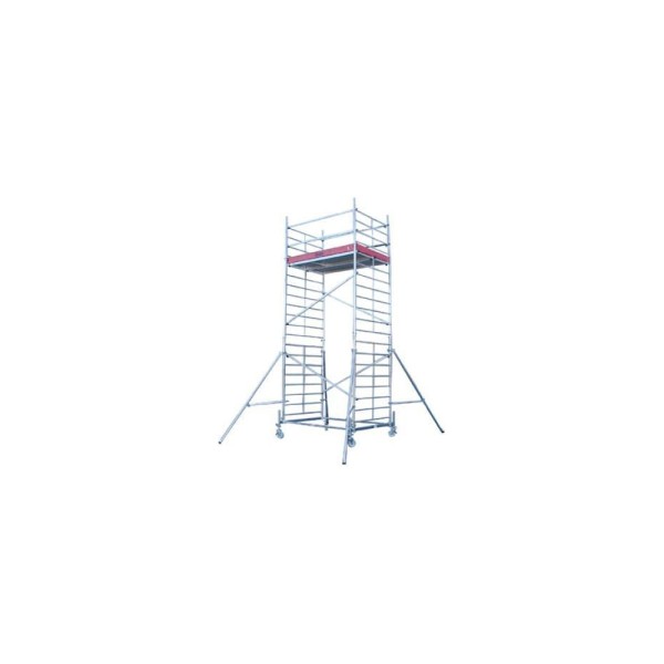 Вышка-тура Krause STABILO 50 2.5х1.5м/12.4м 745293