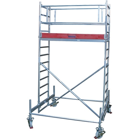 Вышка-тура Krause STABILO 100 2х0.75м/7.4м 731081 Вышка-тура Krause STABILO 100 2х0.75м/7.4м 731081