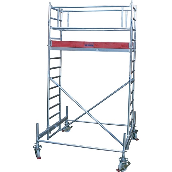 Вышка-тура Krause STABILO 100 2.5х0.75м/12.4м 741134