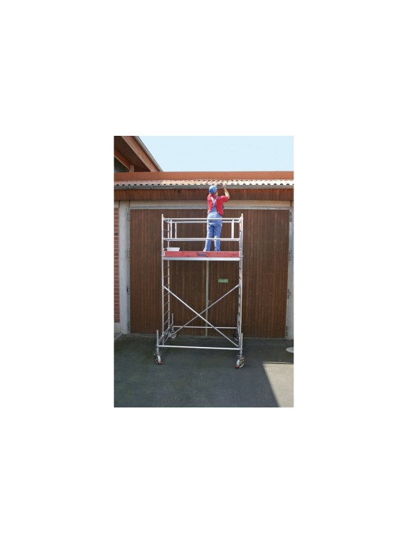 Вышка-тура Krause STABILO 100 3х0.75м/9.4м 751966