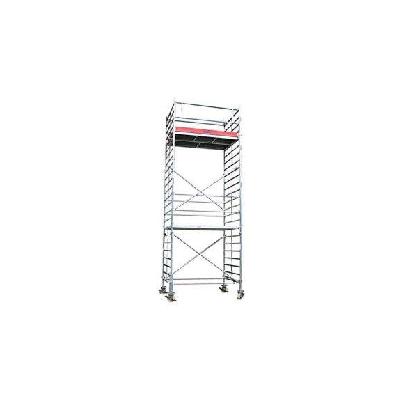 Вышка-тура Krause STABILO 500 2х1.5м/5.4м 735065 Вышка-тура Krause STABILO 500 2х1.5м/5.4м 735065