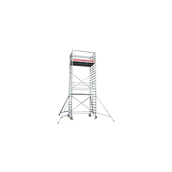 Вышка-тура Krause STABILO 500 2х1.5м/8.4м 735096 Вышка-тура Krause STABILO 500 2х1.5м/8.4м 735096