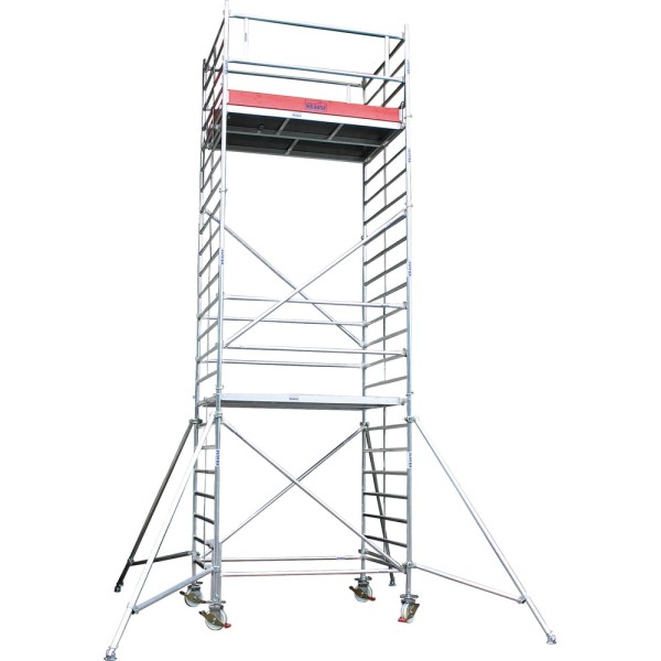 Вышка-тура Krause STABILO 1000 2х0.75м/6.3м 738066