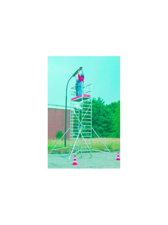 Вышка-тура Krause STABILO 1000 2х0.75м/12.3 м 738127