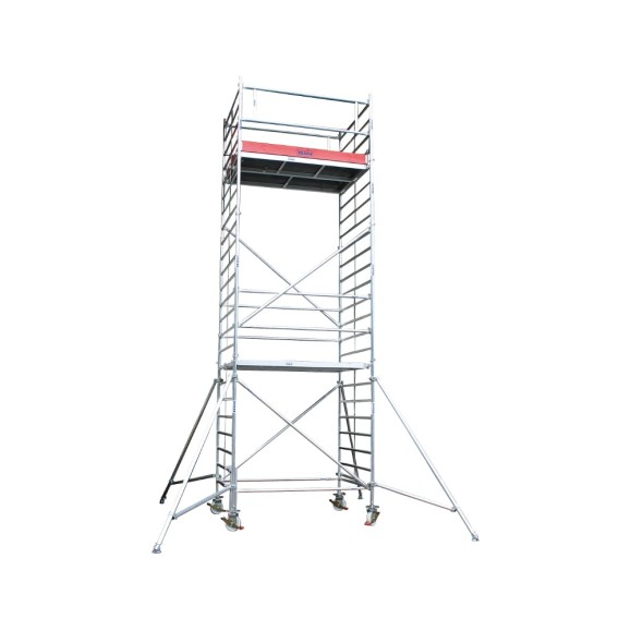 Вышка-тура Krause STABILO 1000 2.5х0.75м/10.3 м 748102