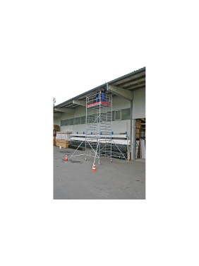 Вышка-тура Krause STABILO 5000 2х1.5м/5.3м 739056