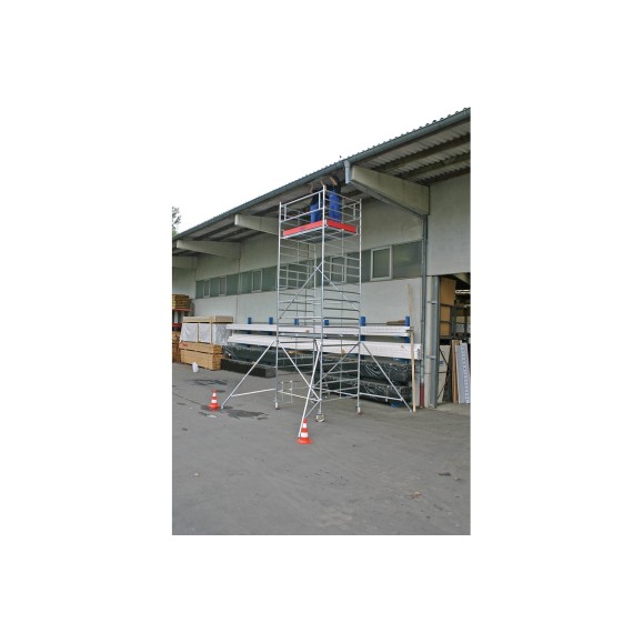 Вышка-тура Krause STABILO 5000 2х1.5м/9.3м 739094