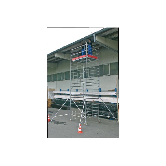 Вышка-тура Krause STABILO 5000 2.5х1.5м/10.3м 749109