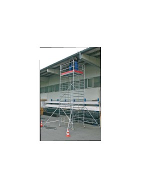 Вышка-тура Krause STABILO 5000 2.5х1.5м/12.3м 749123
