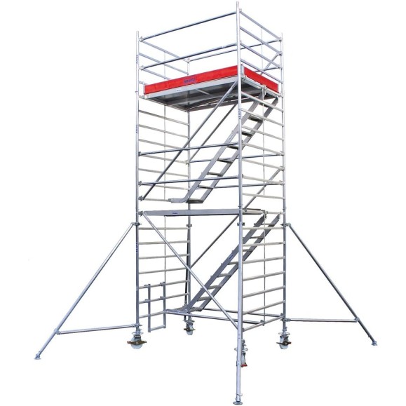 Вышка-тура Krause STABILO 5500 2х1.5м/12.5м 769046