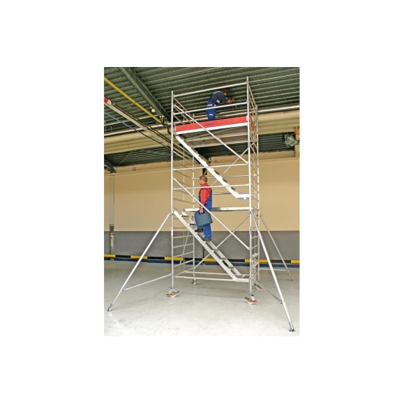 Вышка-тура Krause STABILO 5500 2х1.5м/12.5м 769046