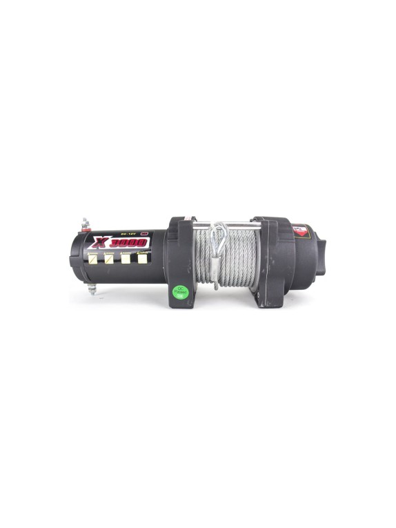 Электрическая лебедка для квадроцикла Master-Winch MW X 3000 12 В 4.01.02.02