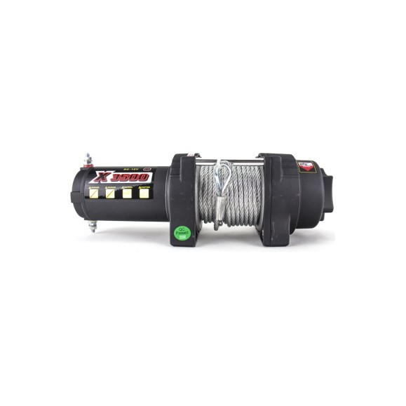 Электрическая лебедка для квадроцикла Master-Winch MW X 3500 12 В 4.01.02.03