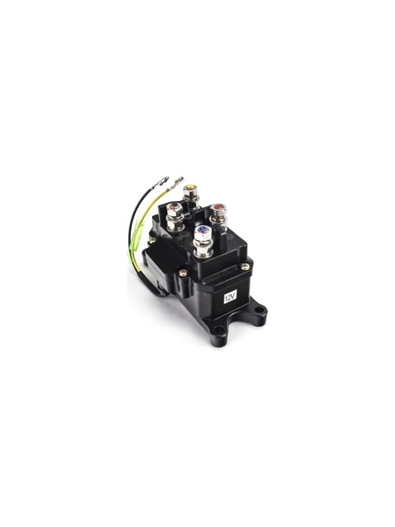 Электрическая лебедка для квадроцикла Master-Winch MW X 3500 12 В 4.01.02.03
