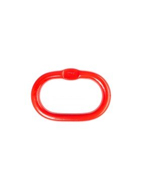 Овальное одиночное звено с плоским профилем TOR г/п 14 т 1000872