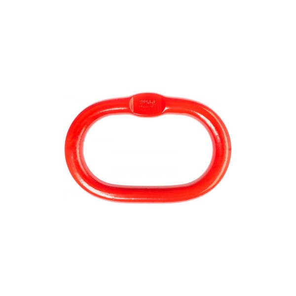 Овальное одиночное звено с плоским профилем TOR г/п 45 т 1000874