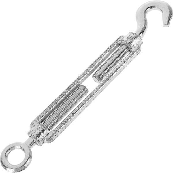 Талреп TUNDRA krep крюк-кольцо, DIN 1480, М8, оцинкованный 2615002