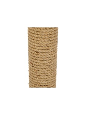 Джутовая веревка Сибшнур диаметр 6 мм, 50 м, моток 10014
