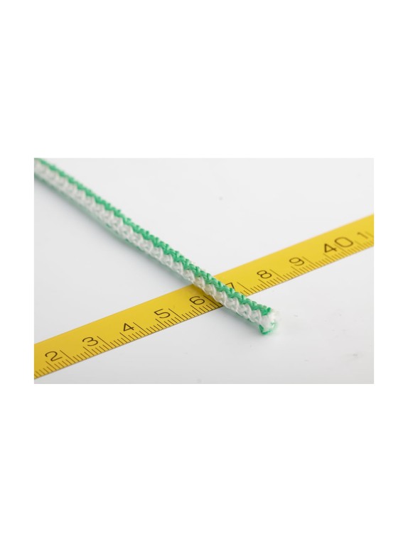 Вязаный шнур Сибшнур диаметр 3 мм, 20 м, цветной 30061