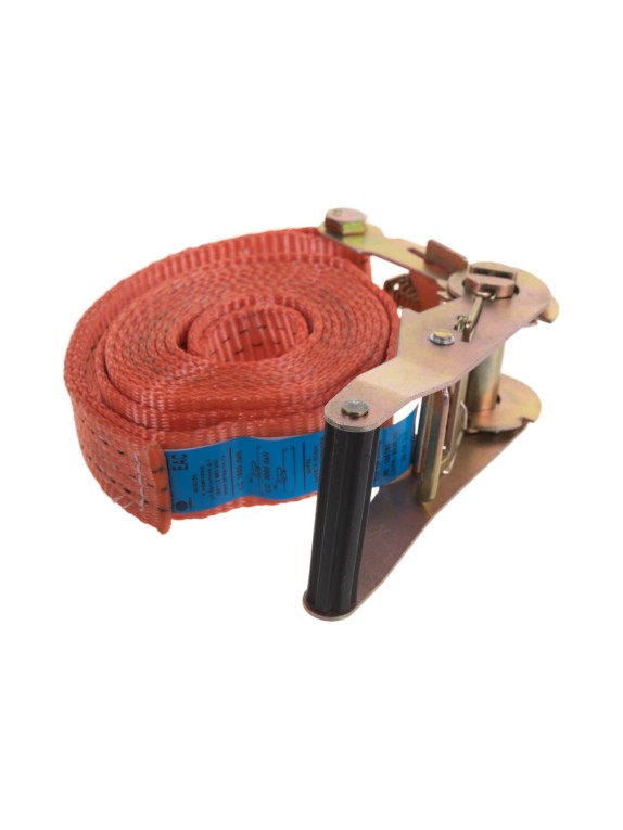 Стяжной ремень для крепления груза 3м, 1,5/3,0тн кольцевой РОМЕК 35.15.2.к 2000000006642
