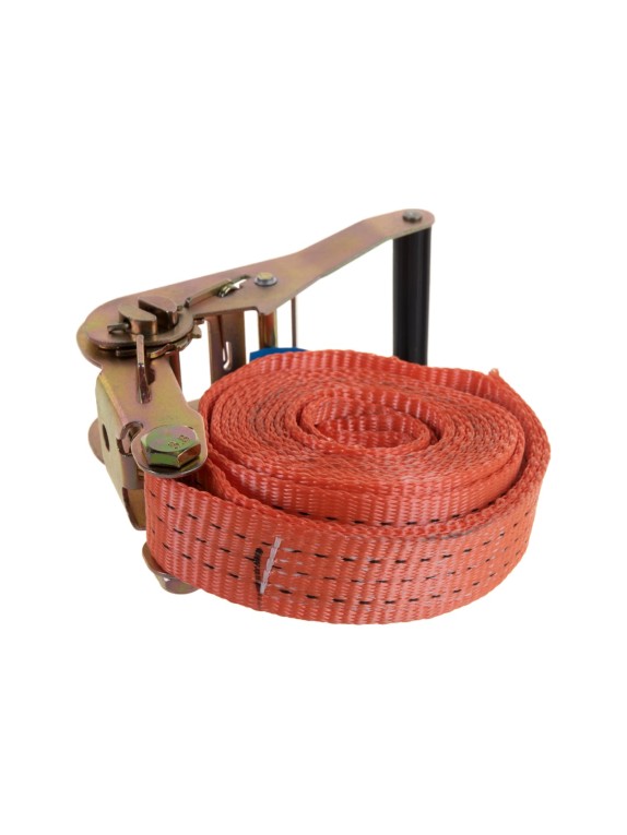 Стяжной ремень для крепления груза 3м, 1,5/3,0тн кольцевой РОМЕК 35.15.2.к 2000000006642