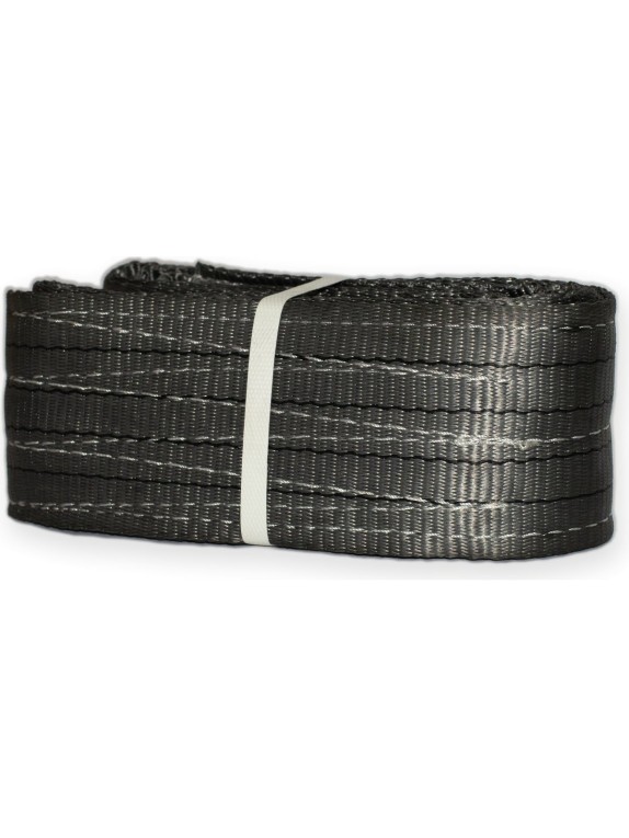 Текстильный петлевой строп Сибталь 4 т, 4 м, СТП, 100 мм, 3/ЗП6 082 4040 1060