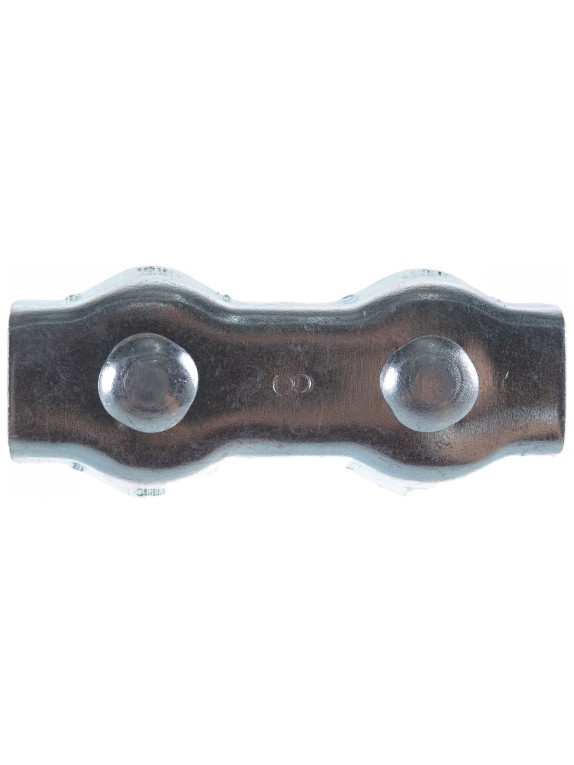 Двойной соединитель троса Tech-Krep D-SWR 8мм duplex 35шт 00007184