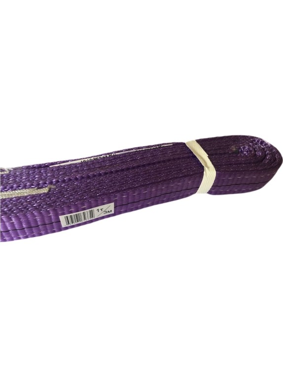 Текстильный петлевой строп Сталь-91 1т/3м 4687201656654