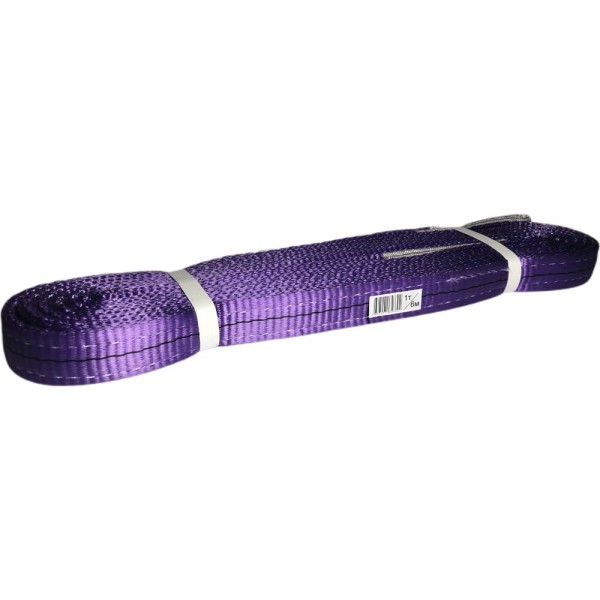 Текстильный петлевой строп Сталь-91 1т/6м 4687201656692