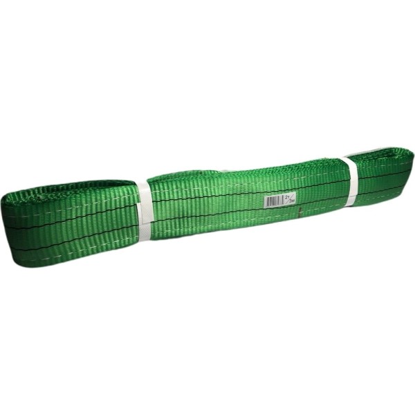 Текстильный петлевой строп Сталь-91 2т/3м 4687201656739