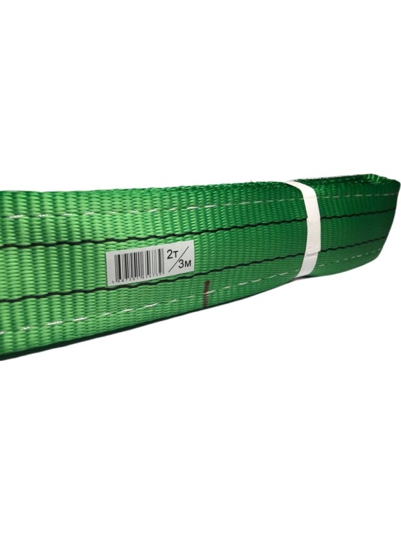 Текстильный петлевой строп Сталь-91 2т/3м 4687201656739