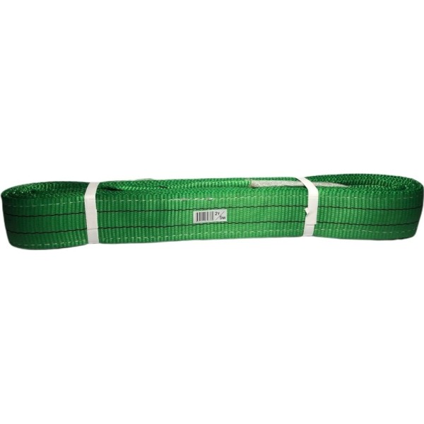 Текстильный петлевой строп Сталь-91 2т/5м 4687201656760