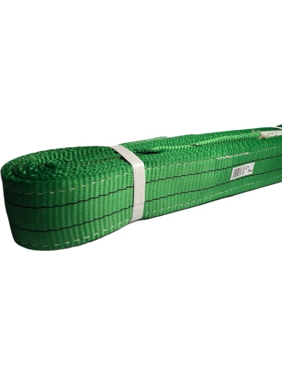 Текстильный петлевой строп Сталь-91 2т/5м 4687201656760